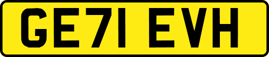 GE71EVH