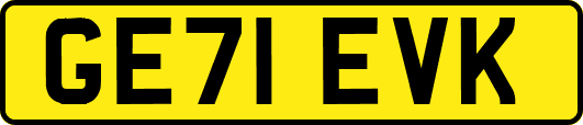 GE71EVK