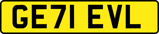 GE71EVL