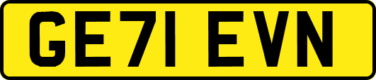GE71EVN