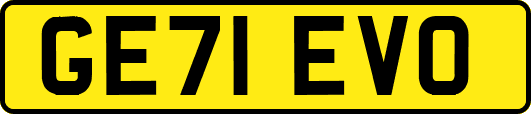 GE71EVO