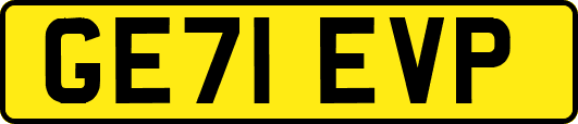 GE71EVP