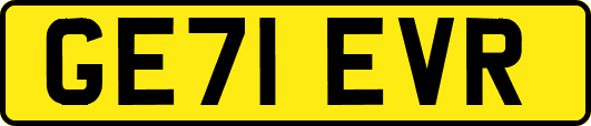 GE71EVR