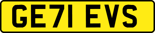 GE71EVS