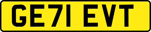 GE71EVT