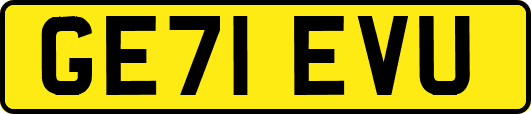 GE71EVU