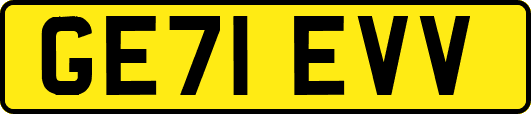GE71EVV