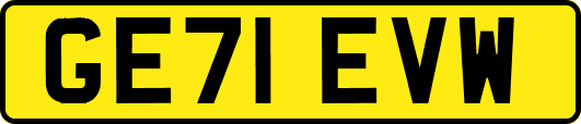 GE71EVW