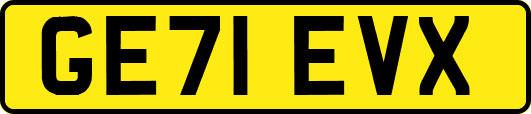 GE71EVX