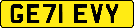 GE71EVY