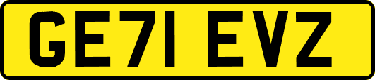 GE71EVZ