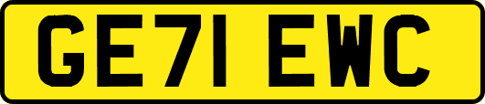 GE71EWC