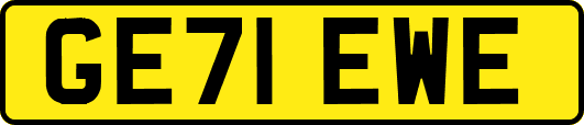 GE71EWE