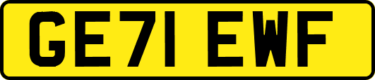 GE71EWF