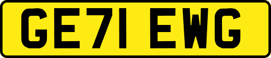 GE71EWG