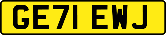 GE71EWJ