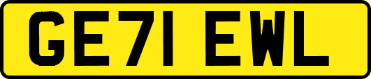 GE71EWL