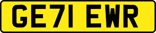 GE71EWR