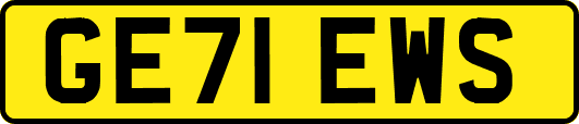 GE71EWS