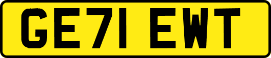 GE71EWT