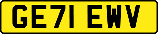 GE71EWV