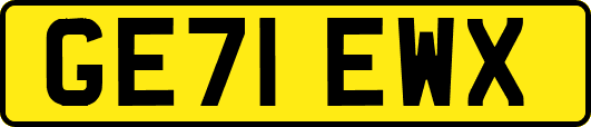 GE71EWX
