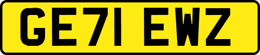 GE71EWZ