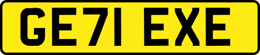 GE71EXE