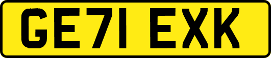 GE71EXK