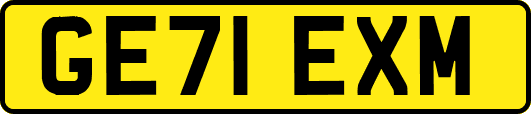 GE71EXM