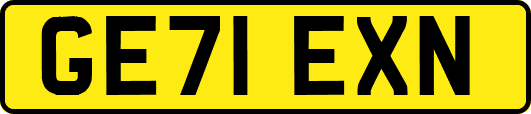 GE71EXN