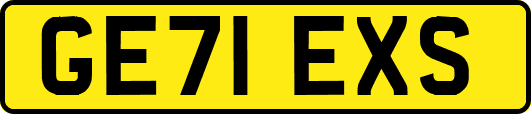 GE71EXS