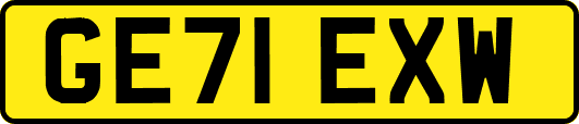 GE71EXW