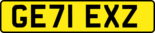 GE71EXZ