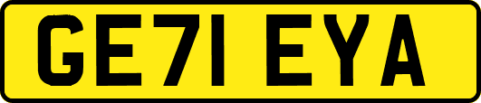 GE71EYA