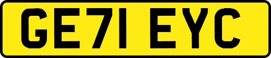 GE71EYC