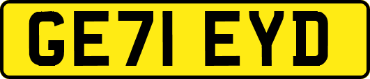 GE71EYD
