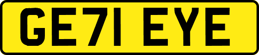 GE71EYE