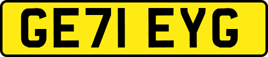 GE71EYG