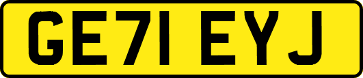 GE71EYJ