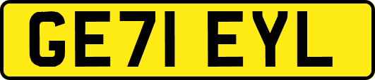 GE71EYL