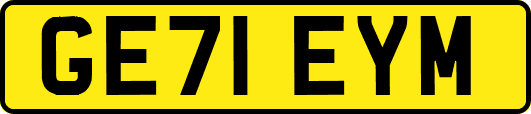 GE71EYM