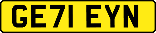 GE71EYN