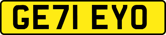 GE71EYO