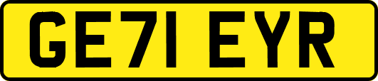 GE71EYR