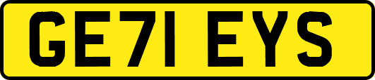 GE71EYS
