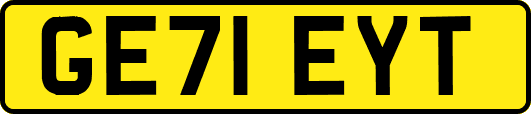 GE71EYT