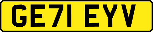 GE71EYV