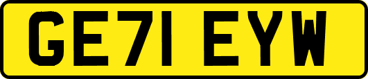 GE71EYW