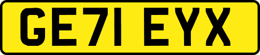 GE71EYX